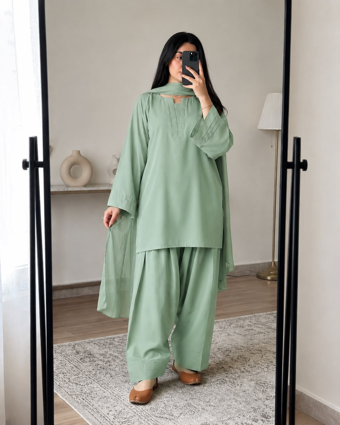 Farshi Shalwar Sets