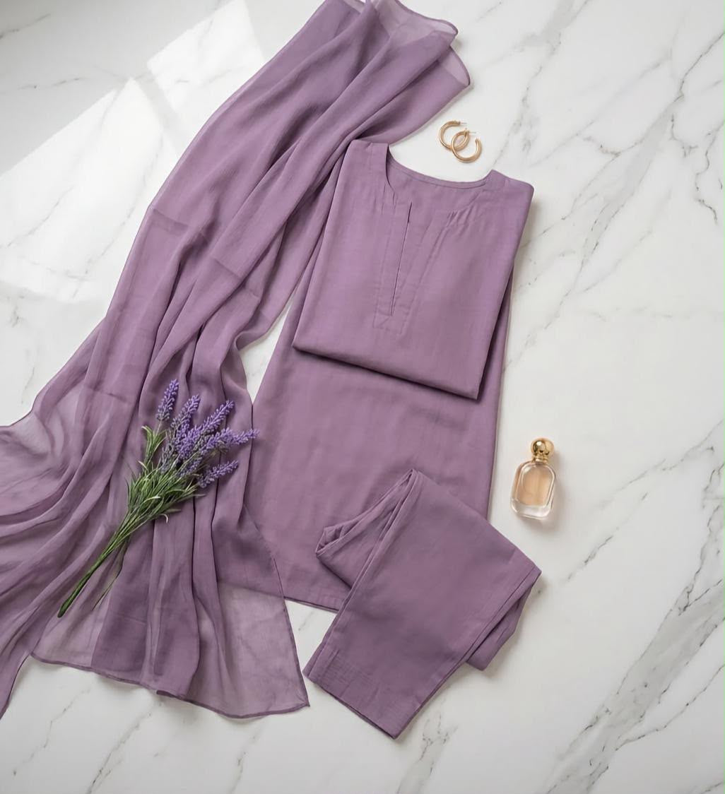 Lilac Mauve