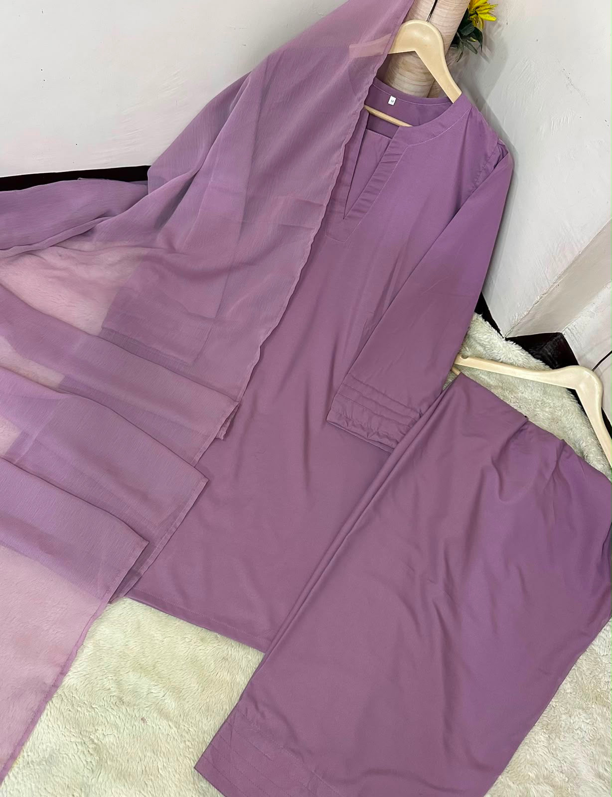 Lilac Mauve