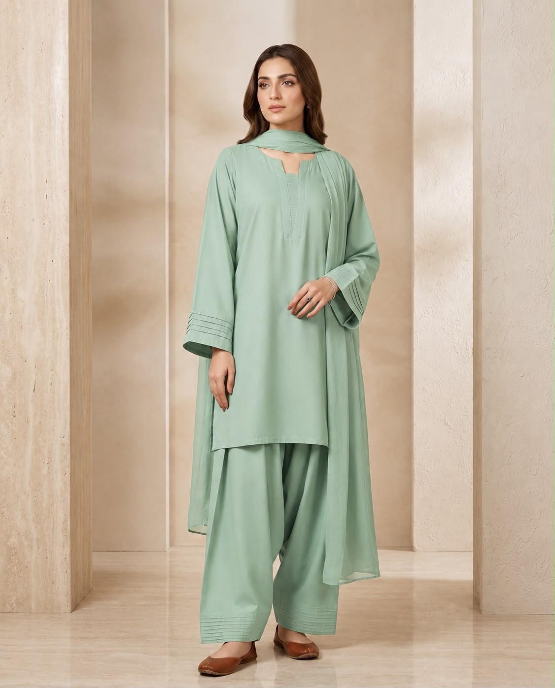 Farshi Shalwar Sets