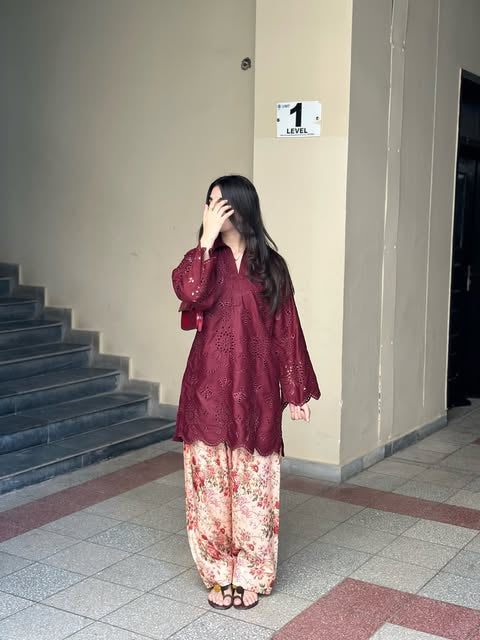 Floral Co-ord Set