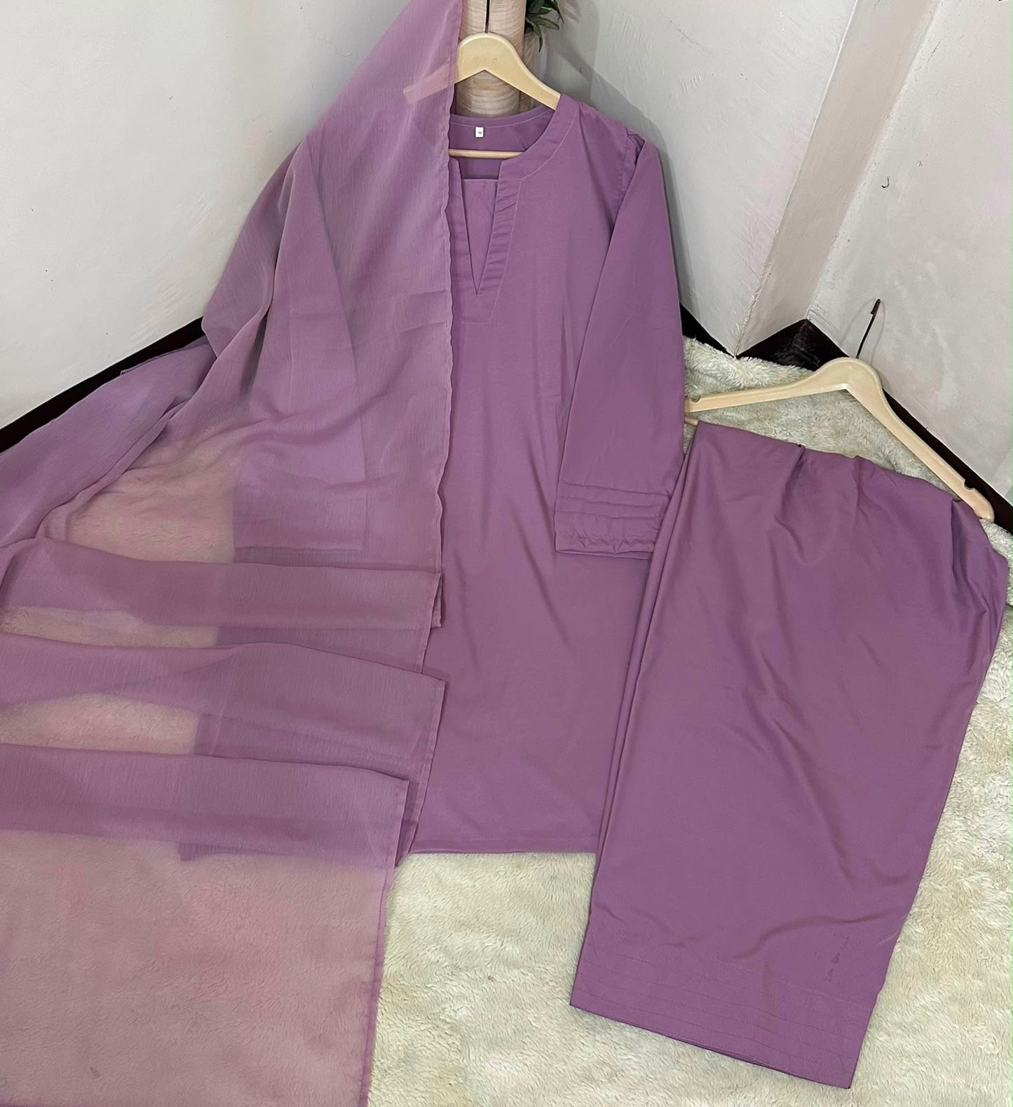 Lilac Mauve