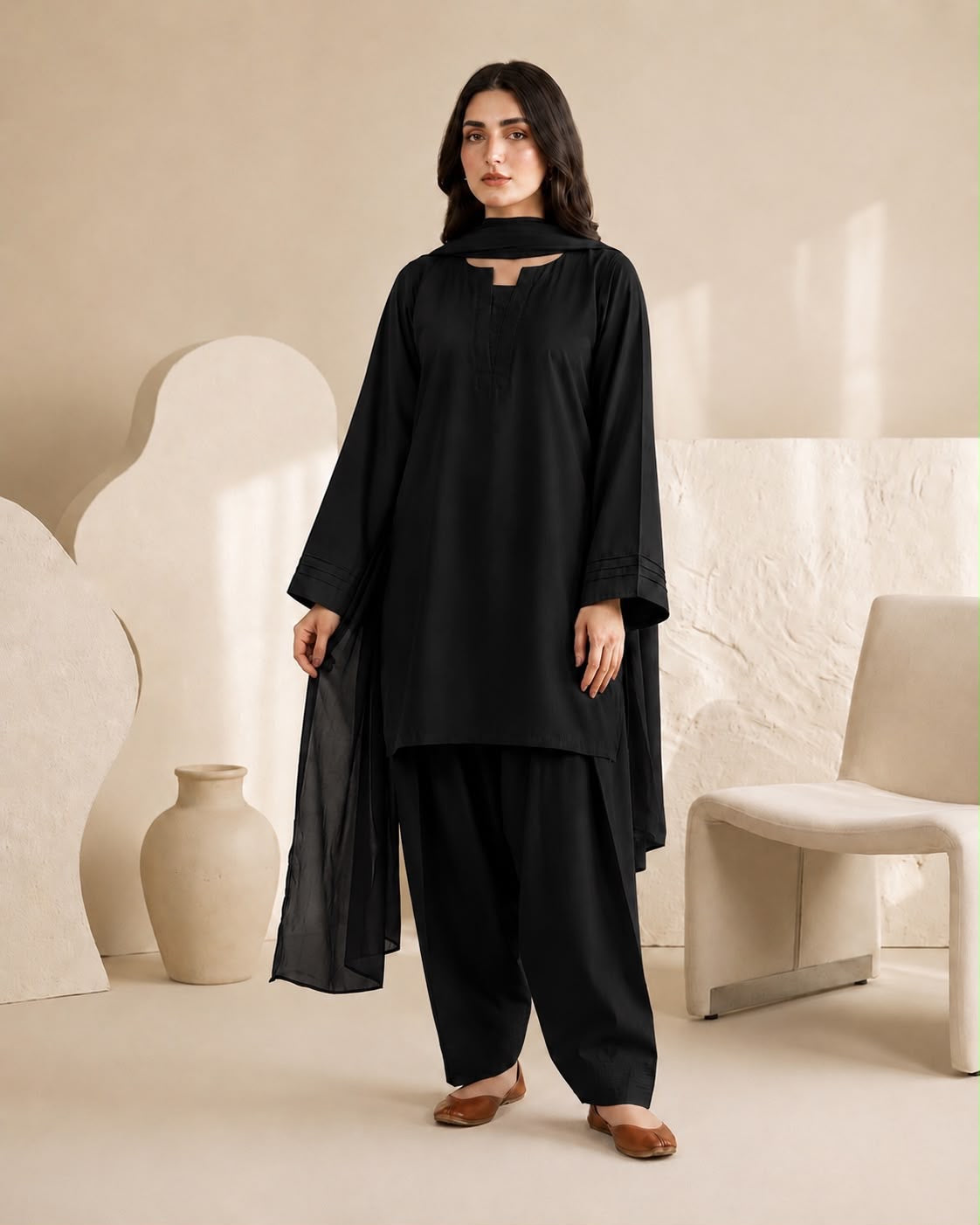 Farshi Shalwar Sets
